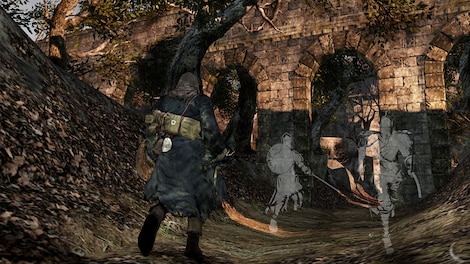 Dark Souls II: Scholar of the First Sin Steam Key CIS - 12
