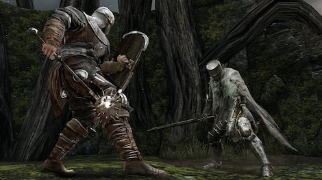Dark Souls II: Scholar of the First Sin Steam Key CIS - 21