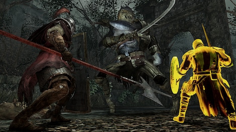 Dark Souls II: Scholar of the First Sin Steam Key CIS - 23