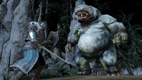 Dark Souls II: Scholar of the First Sin Steam Key GLOBAL - 8