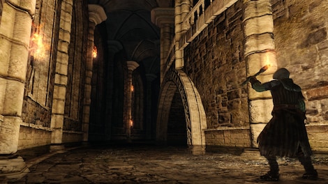 Dark Souls II: Scholar of the First Sin Steam Key GLOBAL - 10