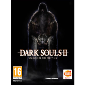 Dark Souls II: Scholar of the First Sin Steam Key RU/CIS - 24