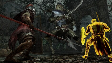 Dark Souls II: Scholar of the First Sin (Xbox One) - Xbox Live Key - EUROPE - 23