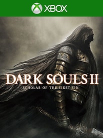 Dark Souls II: Scholar of the First Sin (Xbox One) - Xbox Live Key - EUROPE - 1