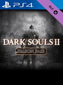 Dark Souls II - Season Pass (PS4) - PSN Key - FRANCE - 1