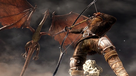 Dark Souls II Steam Key GLOBAL - 4
