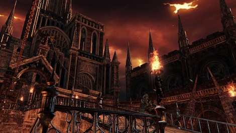 Dark Souls II Steam Key GLOBAL - 6