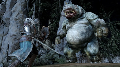 Dark Souls II Steam Key GLOBAL - 8