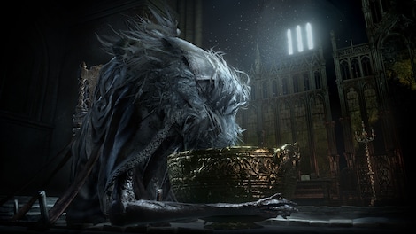 DARK SOULS III - Ashes of Ariandel (PC) - Steam Gift - NORTH AMERICA - 10