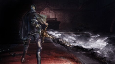 DARK SOULS III - Ashes of Ariandel Steam Gift CIS - 11