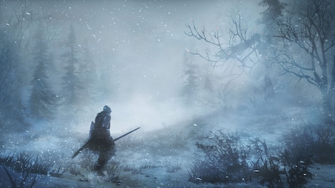 DARK SOULS III - Ashes of Ariandel Steam Gift CIS - 8