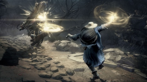 DARK SOULS III - Ashes of Ariandel Steam Gift CIS - 7