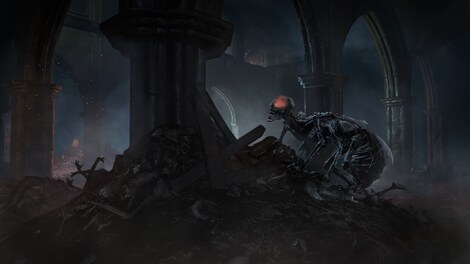 DARK SOULS III - Ashes of Ariandel Steam Gift CIS - 9