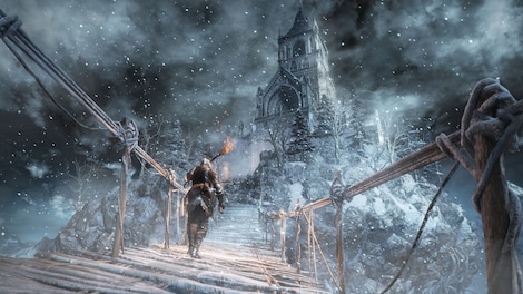 DARK SOULS III - Ashes of Ariandel Steam Gift CIS - 5