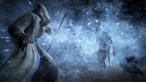 DARK SOULS III - Ashes of Ariandel Steam Gift CIS - 4