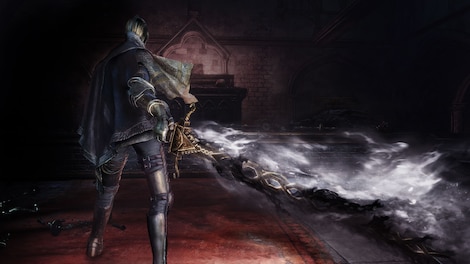 DARK SOULS III - Ashes of Ariandel (PC) - Steam Gift - GLOBAL - 11