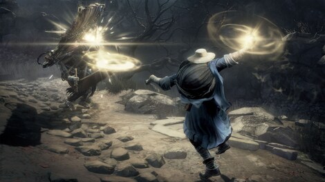 DARK SOULS III - Ashes of Ariandel (PC) - Steam Gift - GLOBAL - 7