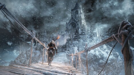 DARK SOULS III - Ashes of Ariandel (PC) - Steam Gift - GLOBAL - 5