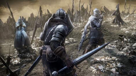 DARK SOULS III - Ashes of Ariandel Steam Key RU/CIS - 6