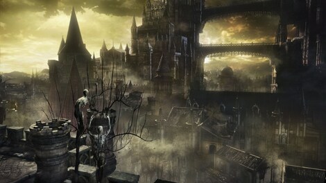 Dark Souls III Deluxe Edition Steam Gift CIS - 7