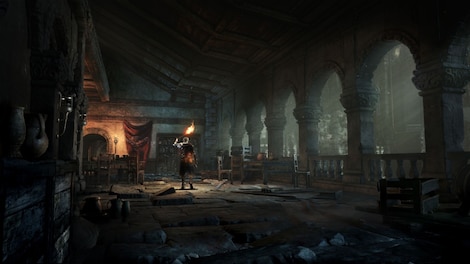 Dark Souls III Deluxe Edition Steam Gift CIS - 6