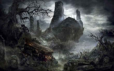 Dark Souls III Deluxe Edition Steam Gift CIS - 4