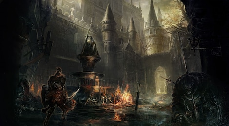 Dark Souls III Deluxe Edition Steam Gift CIS - 3