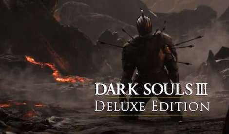 Dark Souls III Deluxe Edition Steam Gift CIS - 2