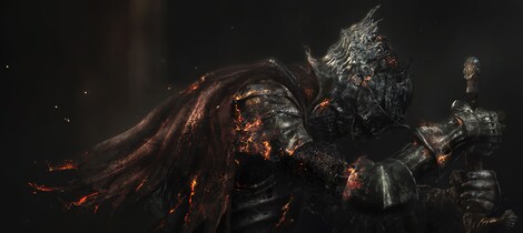 Dark Souls III Deluxe Edition Steam Gift RU/CIS - 8