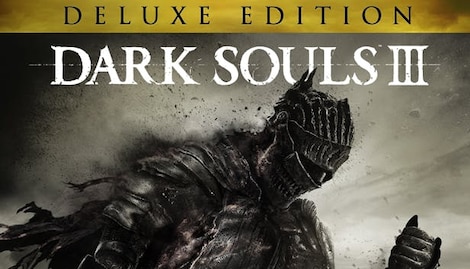Dark Souls III Deluxe Edition (PC) - Steam Key - EUROPE - 2
