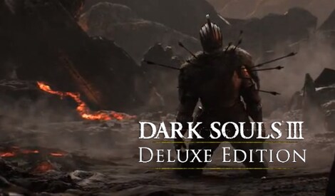 Dark Souls III | Deluxe Edition (Xbox One) - Xbox Live Key - TURKEY - 2