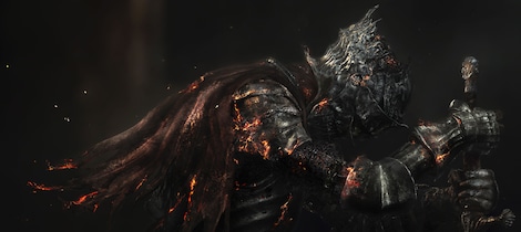 Dark Souls III Fire Fades Edition Steam Gift GLOBAL - 4
