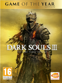 Dark Souls III GOTY Steam Key GLOBAL - 1