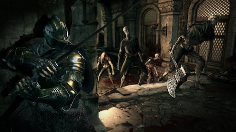 Dark Souls III (PS4) - PSN Account - GLOBAL - 8
