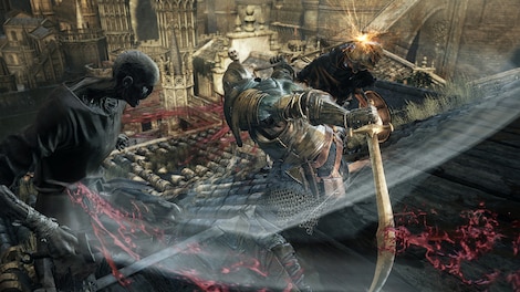 Dark Souls III (PS4) - PSN Account - GLOBAL - 12