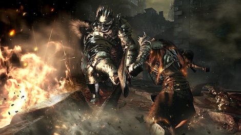 Dark Souls III - Season Pass (PC) - Steam Key - GLOBAL - 6
