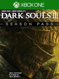 Dark Souls III - Season Pass (Xbox One) - Xbox Live Key - NORTH AMERICA - 1