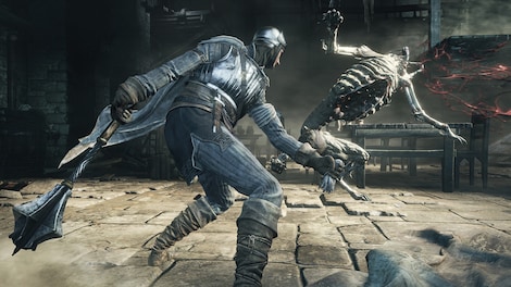 Dark Souls III Steam Steam Gift EASTERN ASIA - 3
