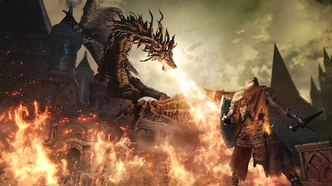 Dark Souls III Steam Steam Gift EASTERN ASIA - 9