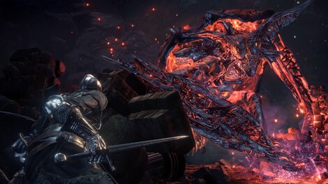 DARK SOULS III - The Ringed City (PC) - Steam Gift - GLOBAL - 3