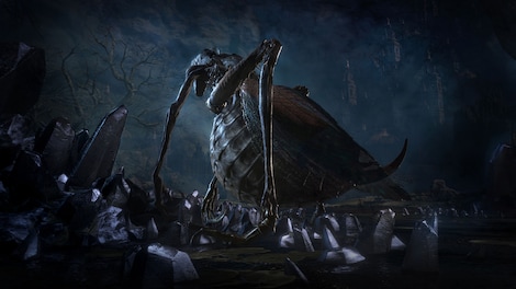 DARK SOULS III - The Ringed City - Steam Gift - NORTH AMERICA - 6
