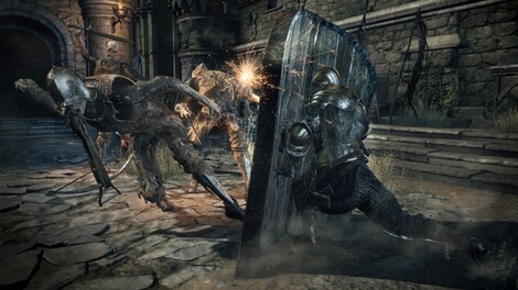 DARK SOULS III - The Ringed City - Steam Gift - NORTH AMERICA - 5