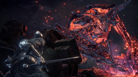 DARK SOULS III - The Ringed City - Steam Gift - NORTH AMERICA - 3