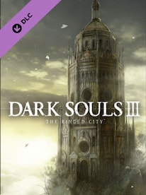 DARK SOULS III - The Ringed City - Steam Gift - NORTH AMERICA - 1