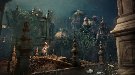 DARK SOULS III - The Ringed City - Steam Key - RU/CIS - 7