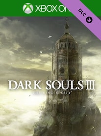 DARK SOULS III - The Ringed City (Xbox One) - Xbox Live Key - EUROPE - 1