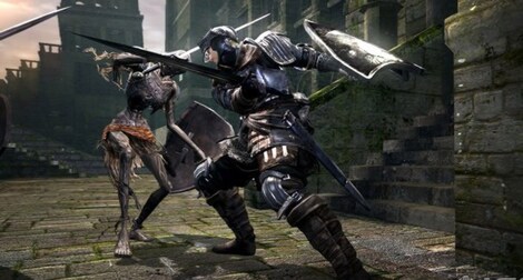 Dark Souls Prepare to Die Edition (PC) - Steam Account - GLOBAL - 9