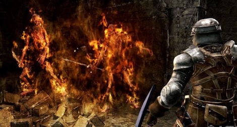 Dark Souls Prepare to Die Edition (PC) - Steam Account - GLOBAL - 6