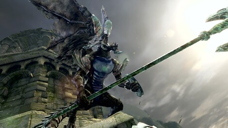 Dark Souls: Remastered (PC) - Steam Key - RU/CIS - 4