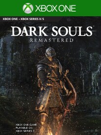 Dark Souls: Remastered (Xbox One) - Xbox Live Account - GLOBAL - 1